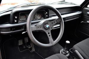 BMW 2002 tii by CATuned on BBS Wheels 1973 года  (NA)